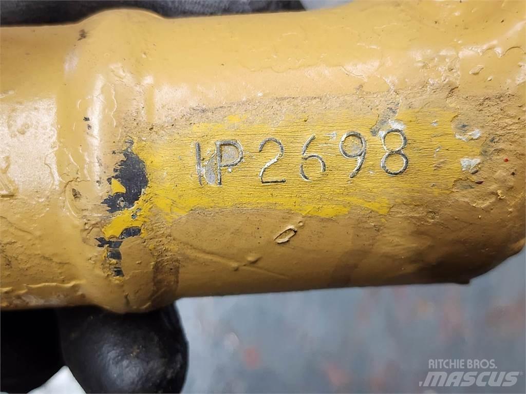 CAT 3306 Other components
