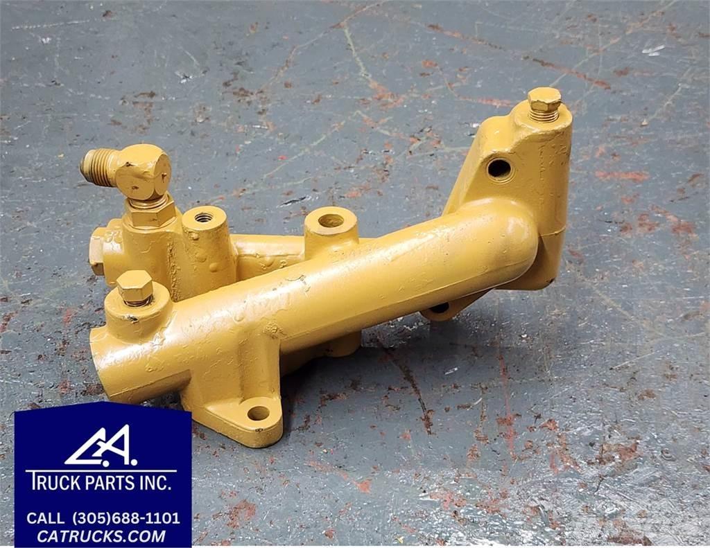 CAT 3306 Other components
