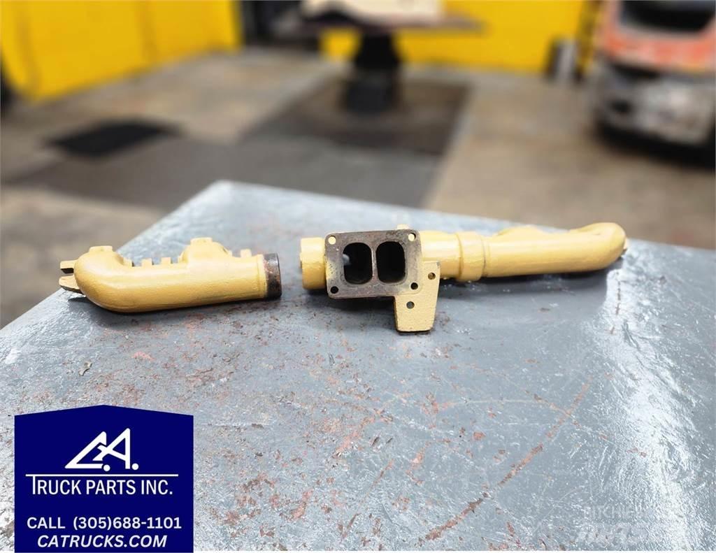 CAT 3306 Other components