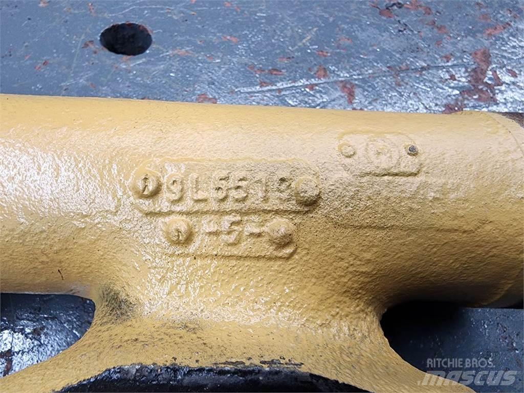 CAT 3306 Other components