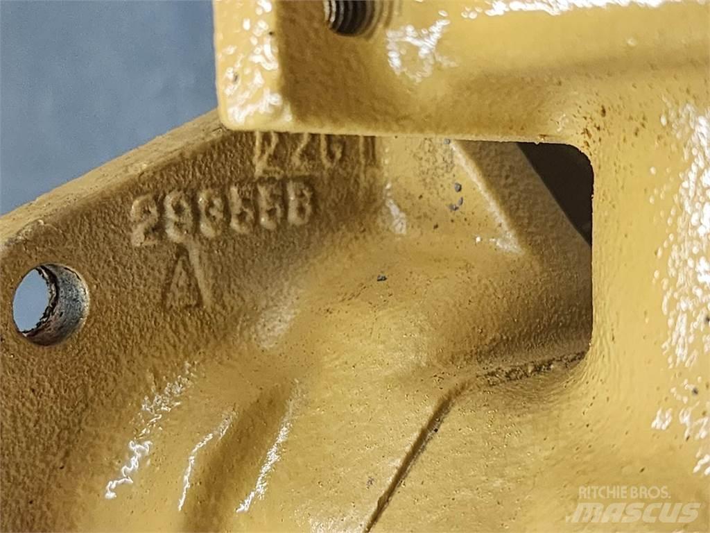 CAT 3306 Other components