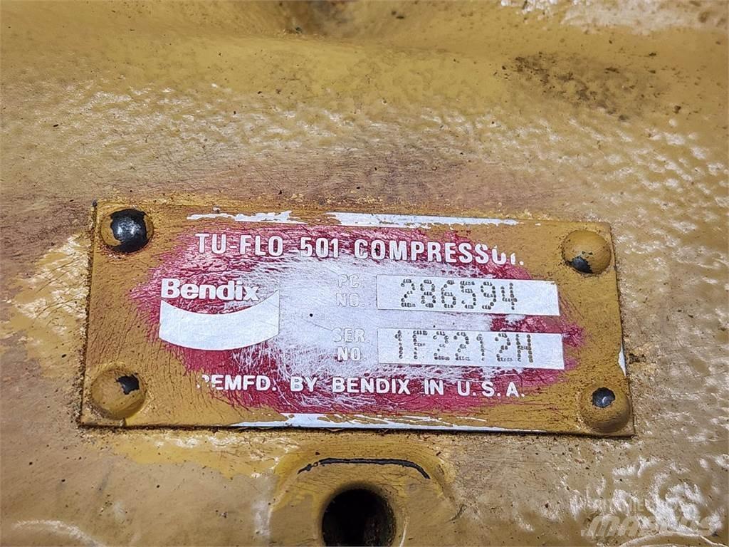 CAT 3306 Other components