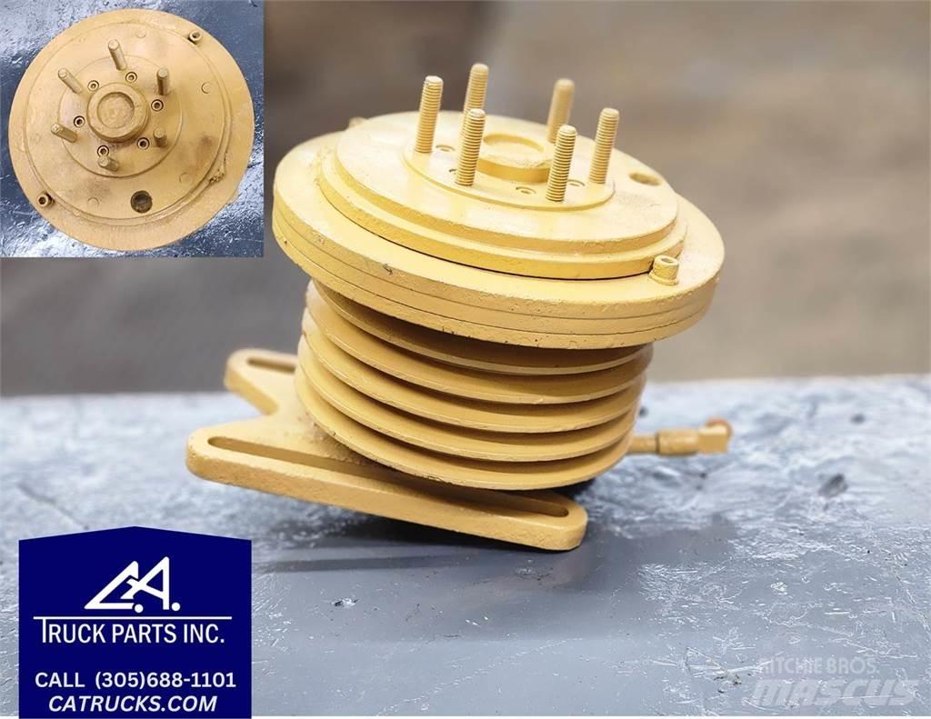 CAT 3306 Other components