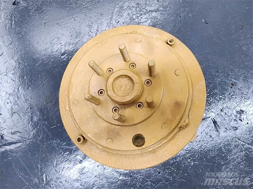 CAT 3306 Other components