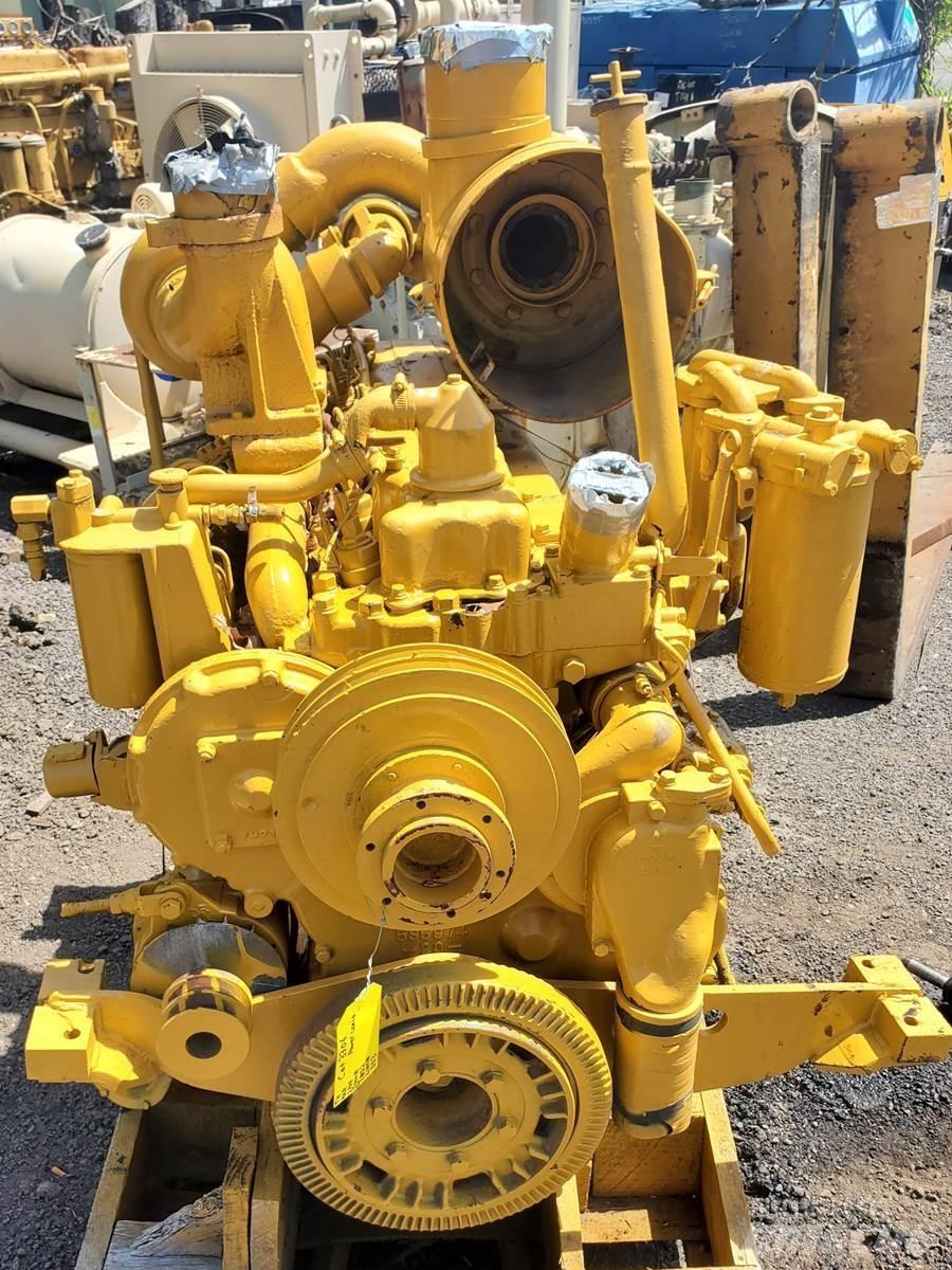 CAT 3306 Engines