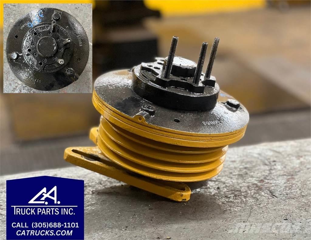 CAT 3306 Other components