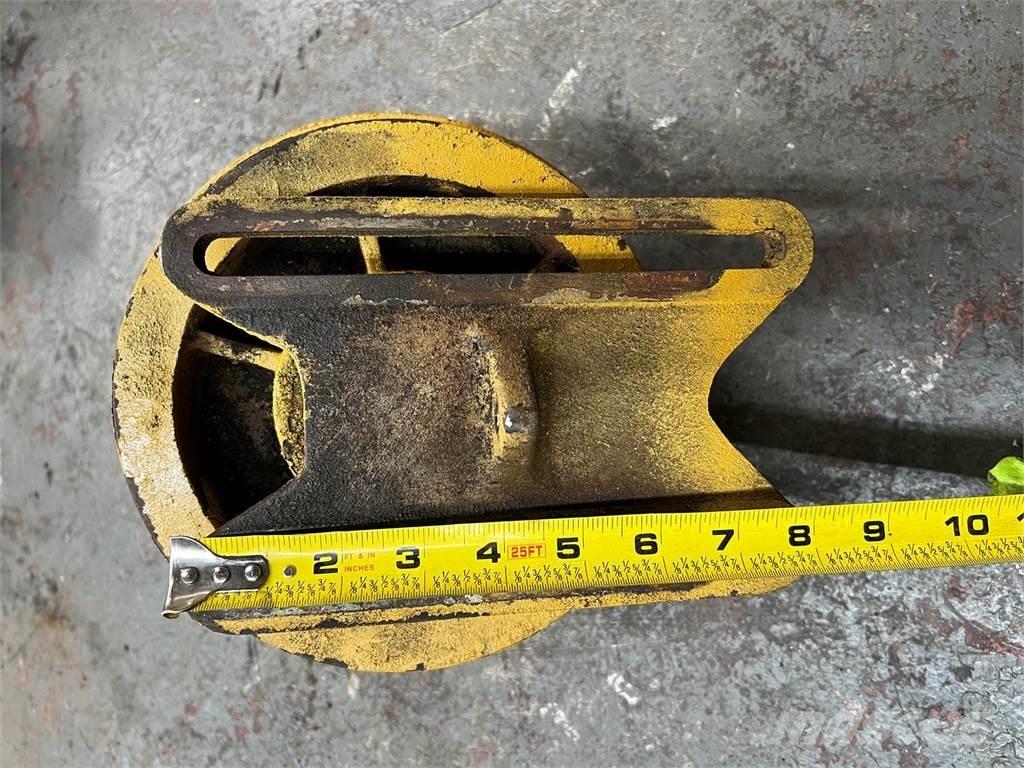 CAT 3306 Other components