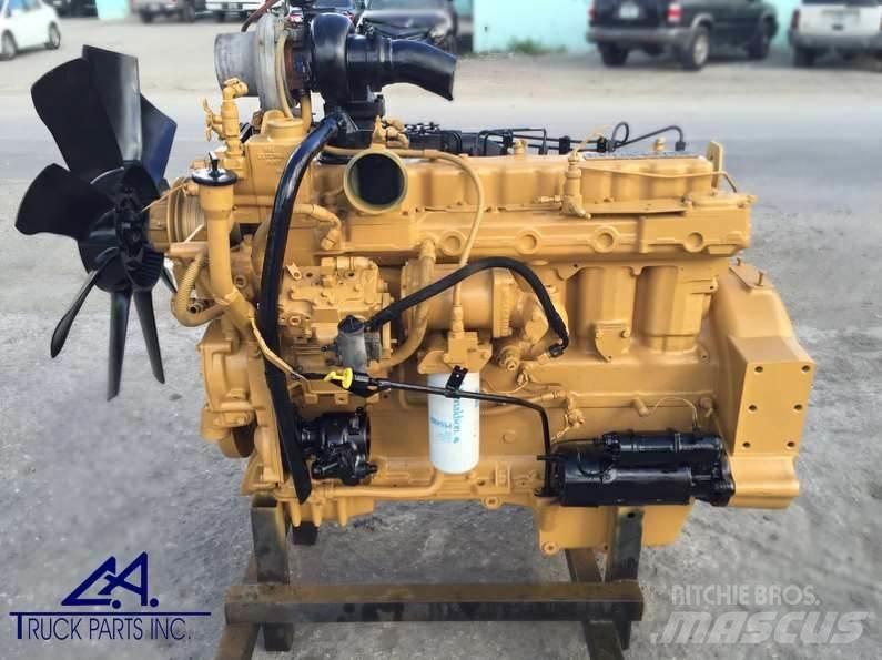 CAT 3306 Engines