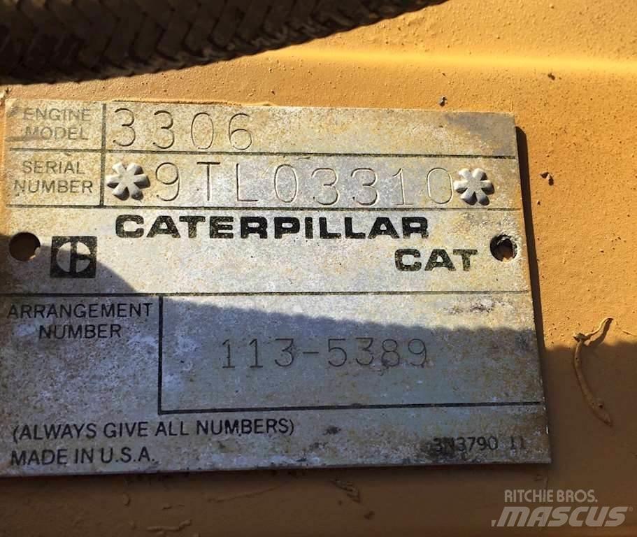 CAT 3306 Engines