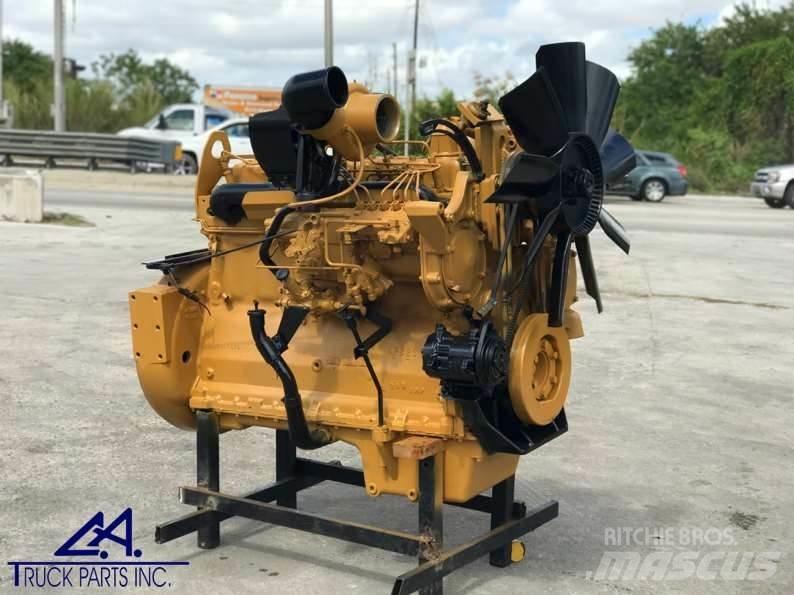 CAT 3306 Engines