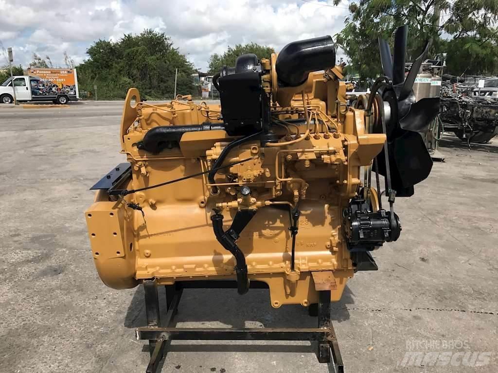 CAT 3306 Engines