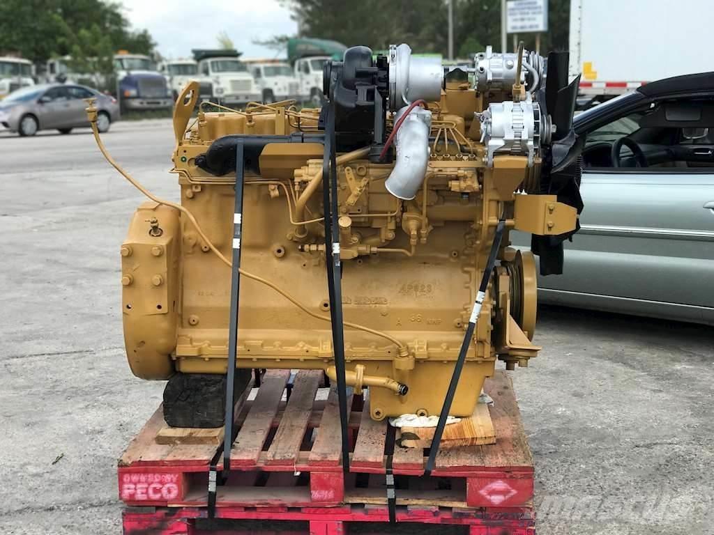 CAT 3306 Engines