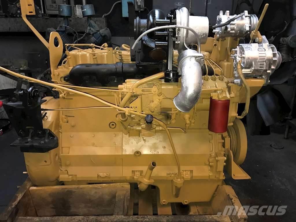 CAT 3306 Engines
