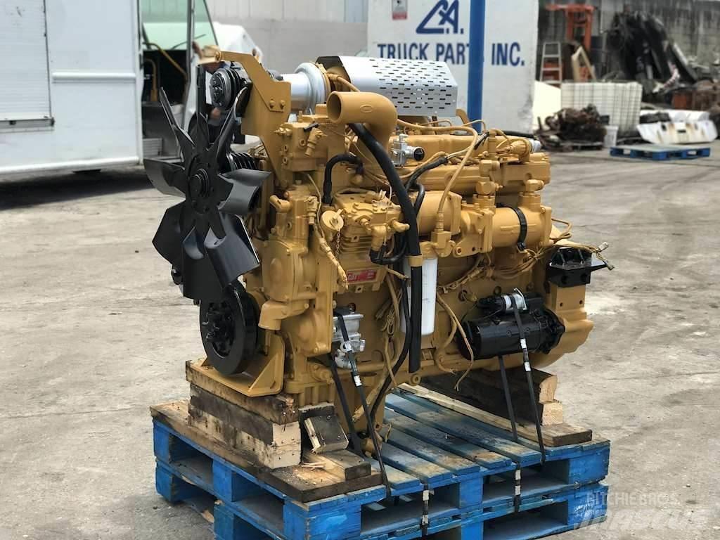 CAT 3306 Engines