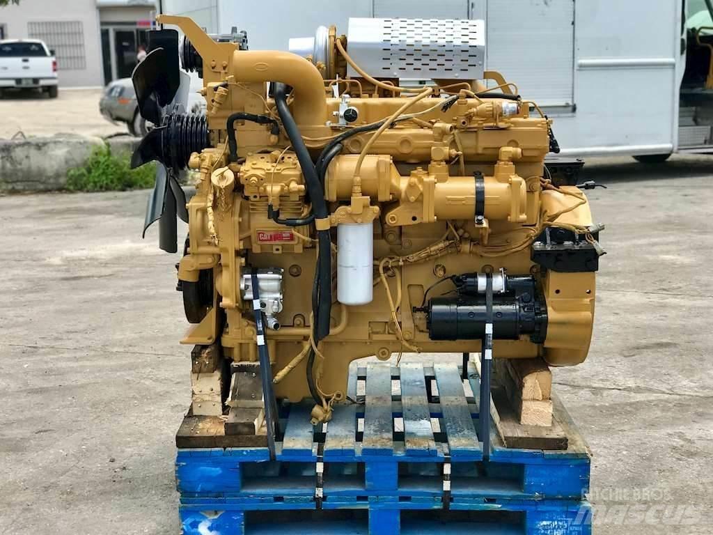 CAT 3306 Engines