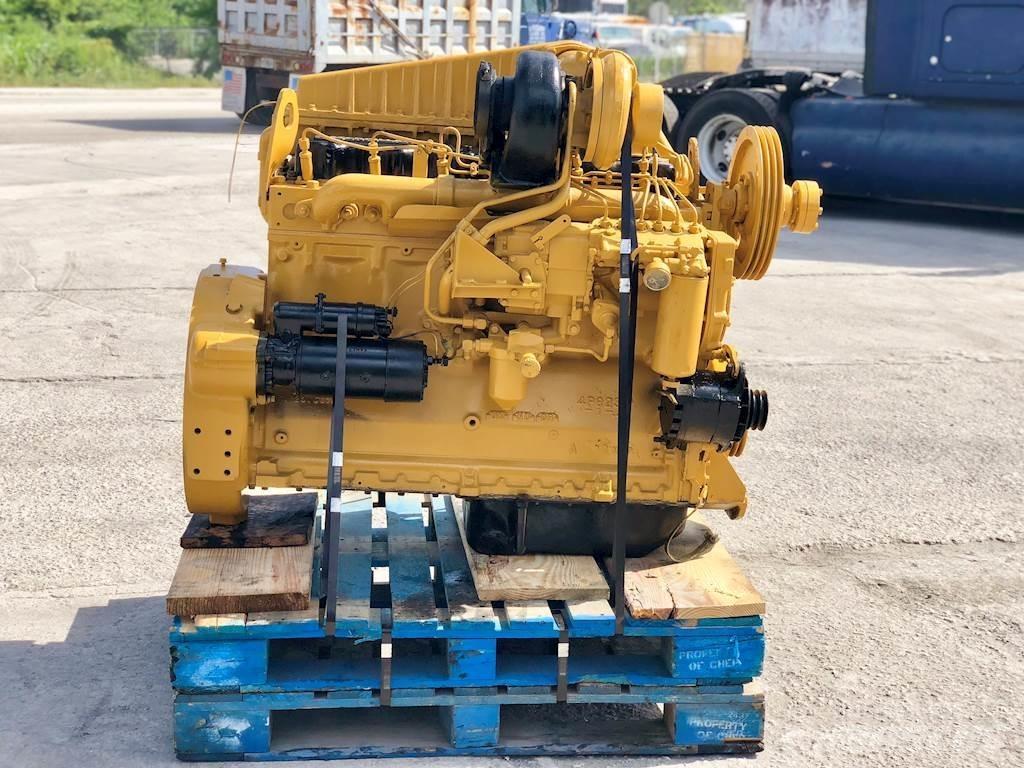 CAT 3306 Engines