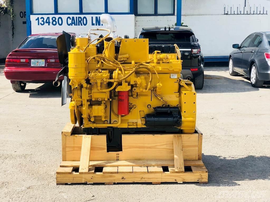 CAT 3306 Engines