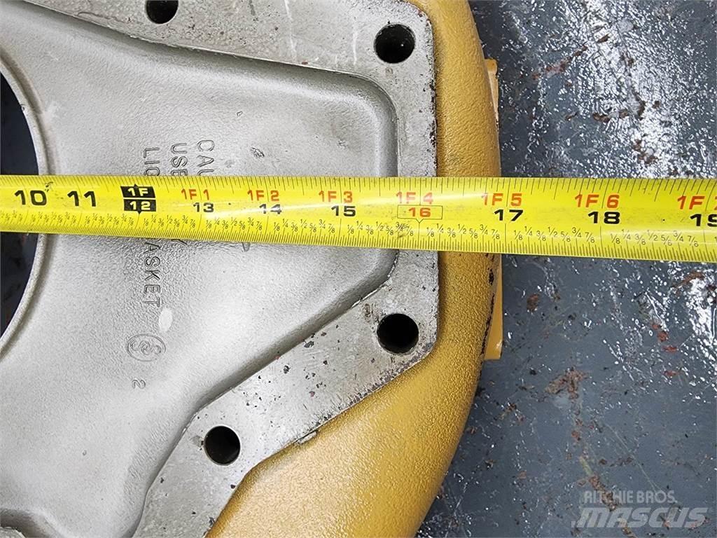 CAT 3306C Other components