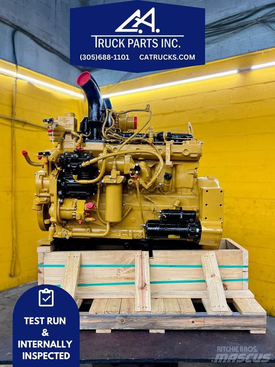 CAT 3306C Engines