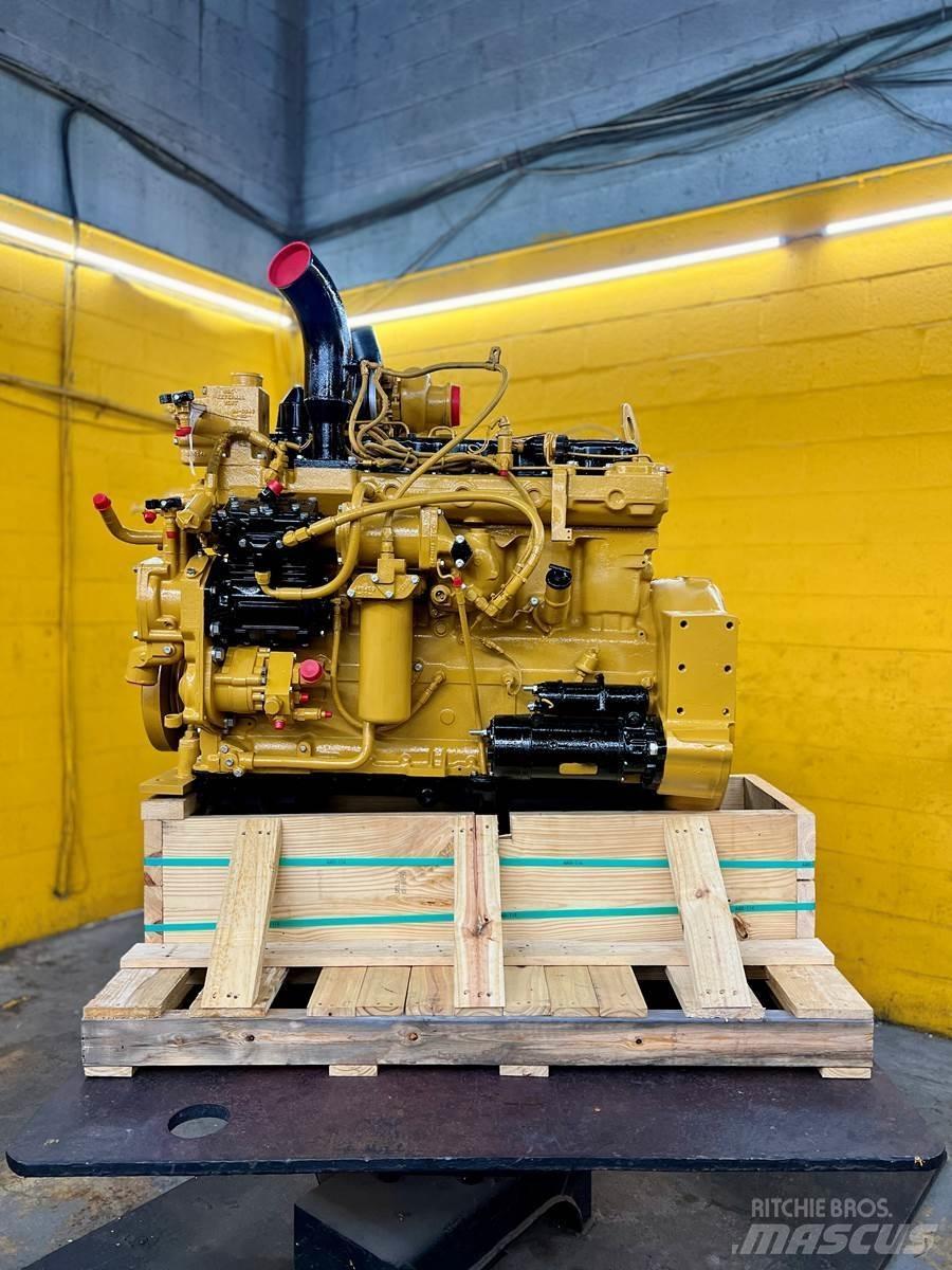 CAT 3306C Engines