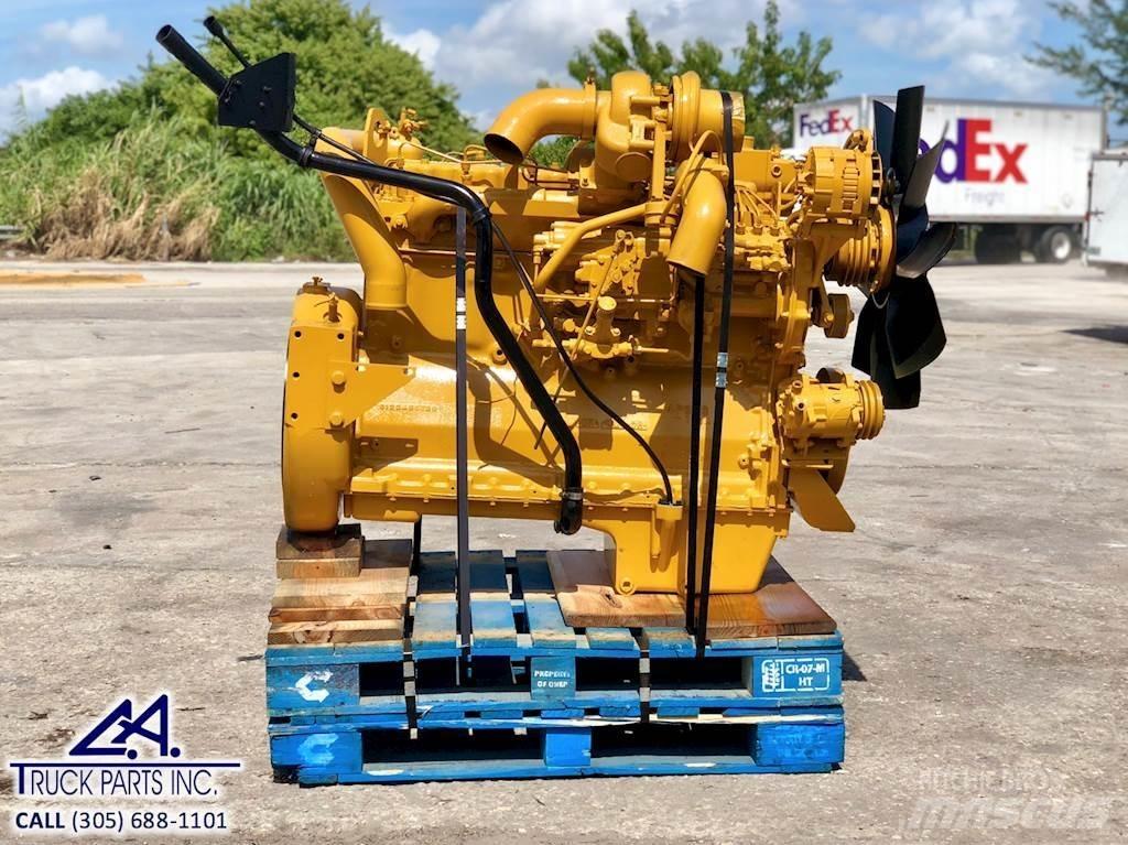 CAT 3306C Engines
