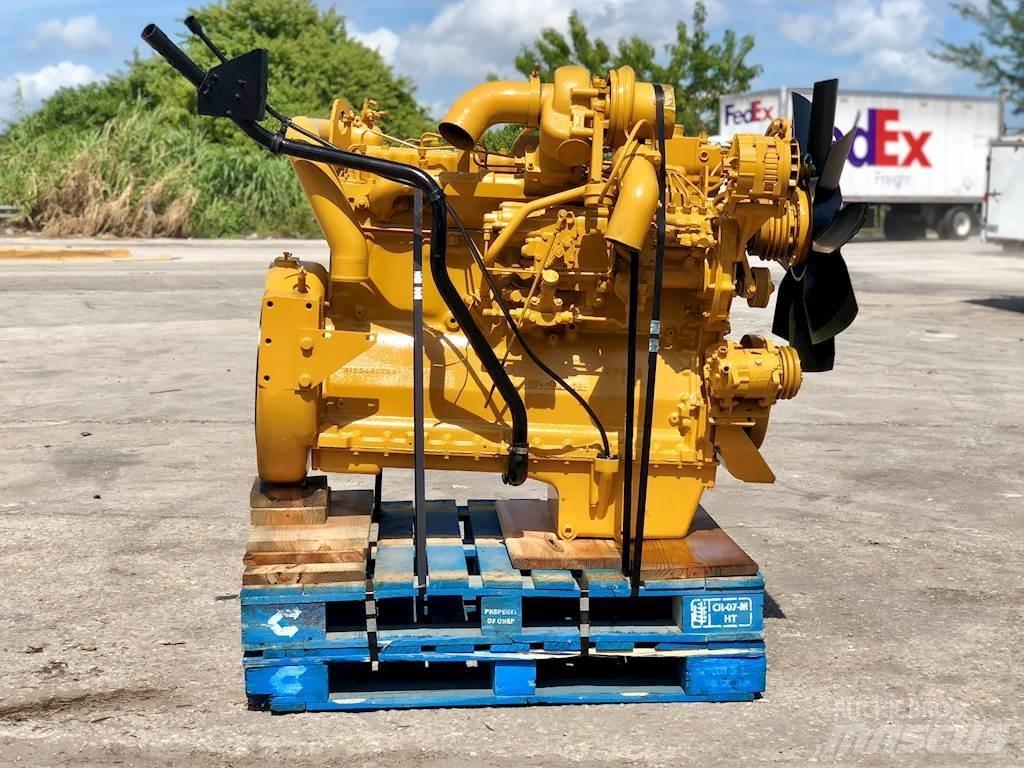 CAT 3306C Engines