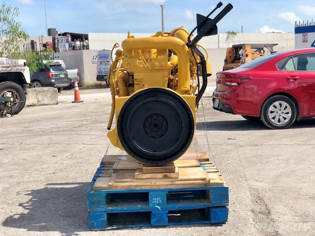 CAT 3306C Engines