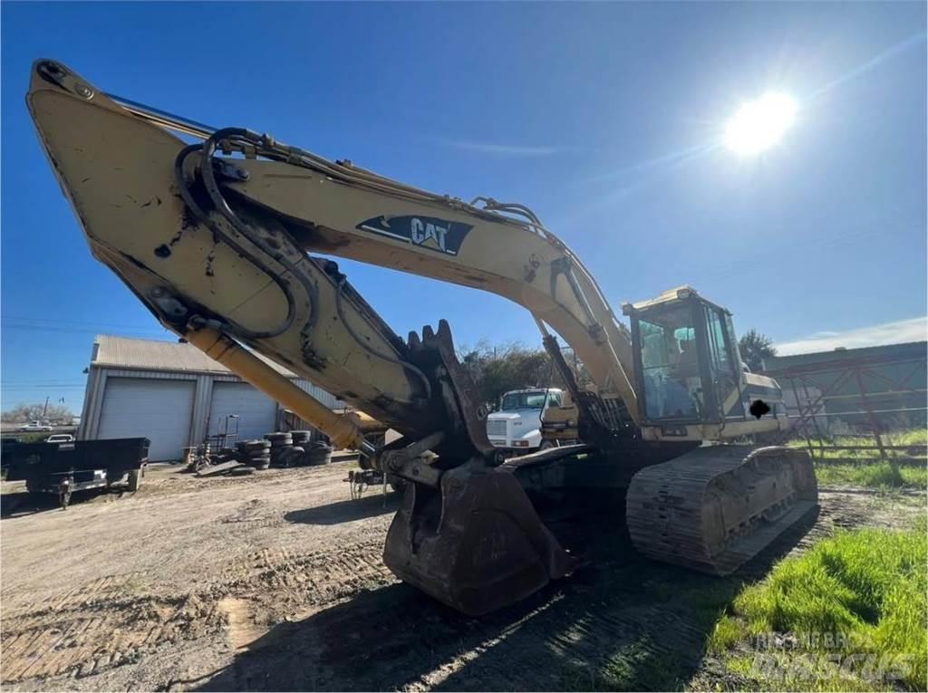 CAT 330BL Crawler excavators