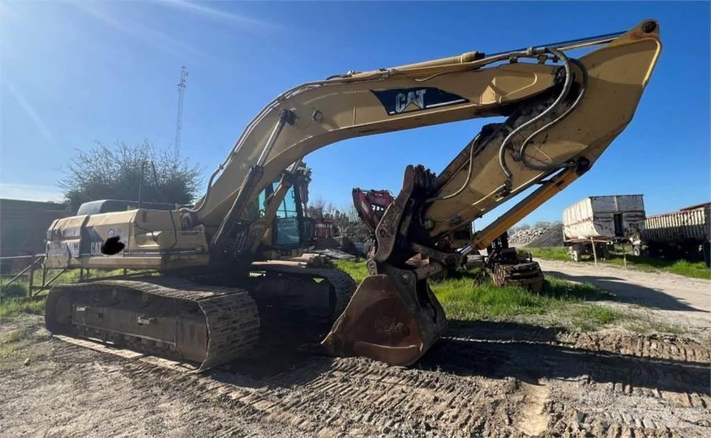 CAT 330BL Crawler excavators