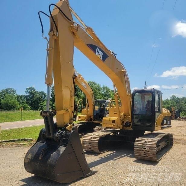 CAT 330CL Crawler excavators