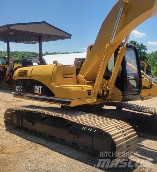 CAT 330CL Crawler excavators