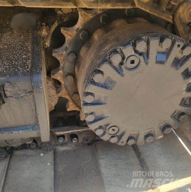 CAT 330CL Crawler excavators