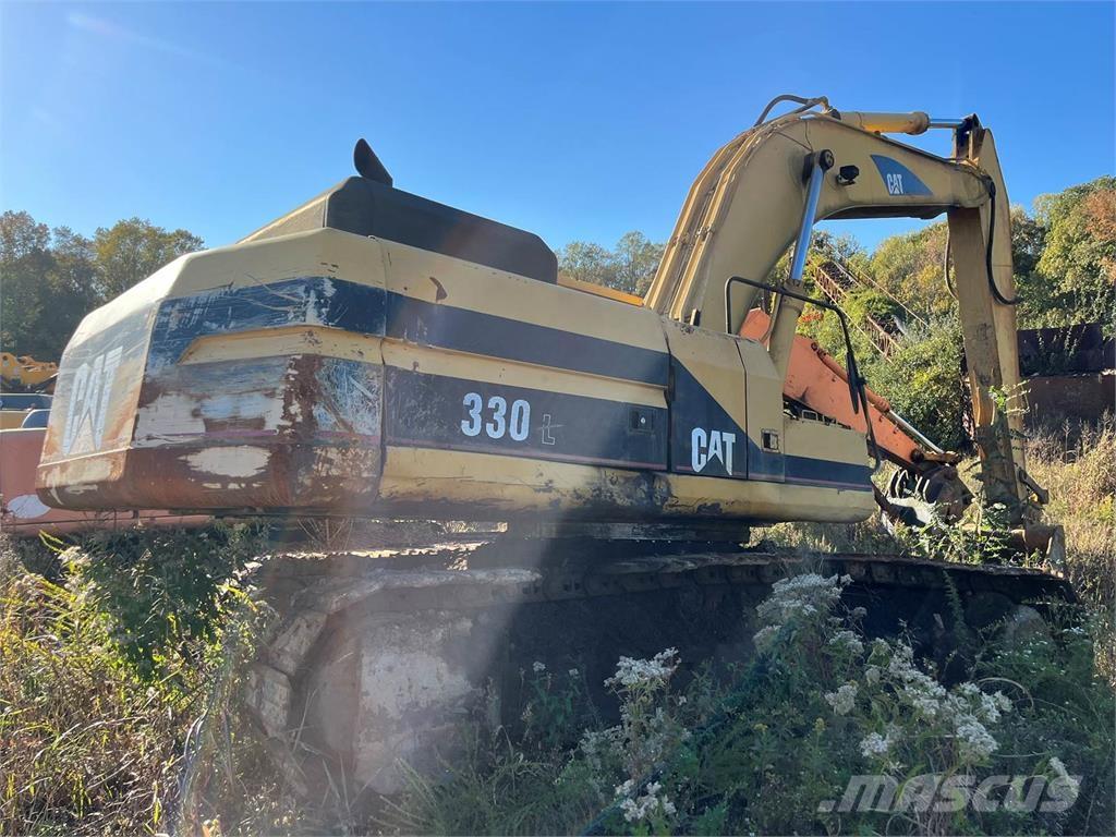 CAT 330L Crawler excavators