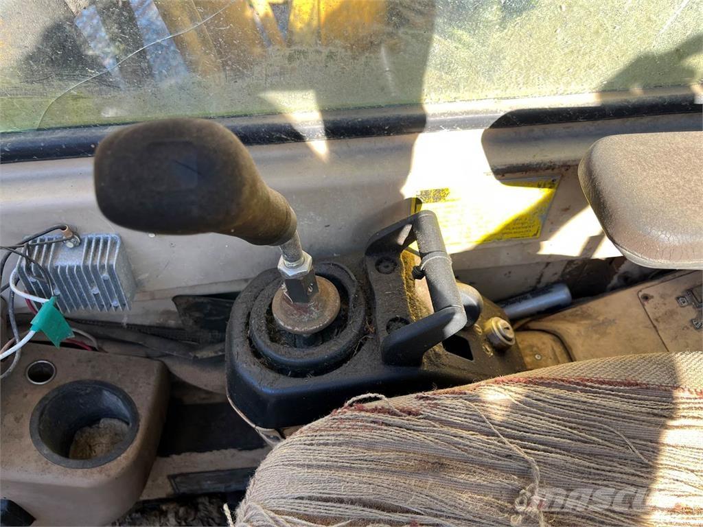 CAT 330L Crawler excavators