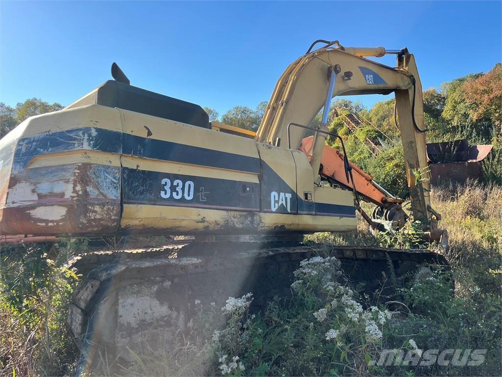 CAT 330L Crawler excavators