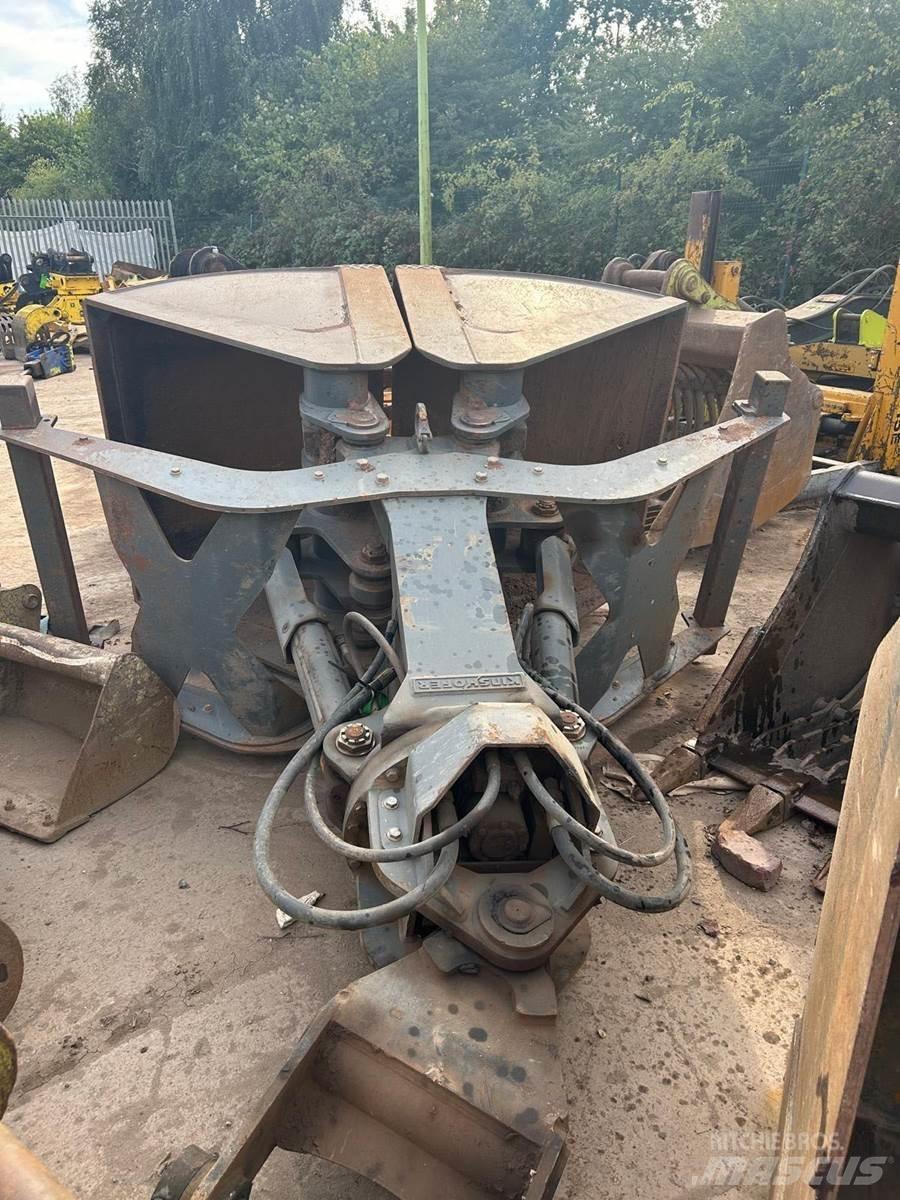 CAT 336FL Crawler excavators