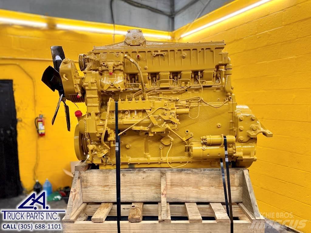 CAT 3406 Engines