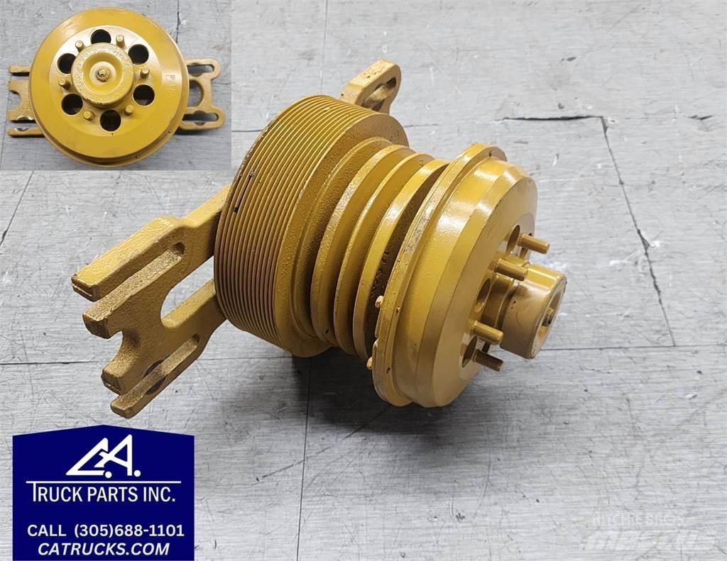 CAT 3406 Other components