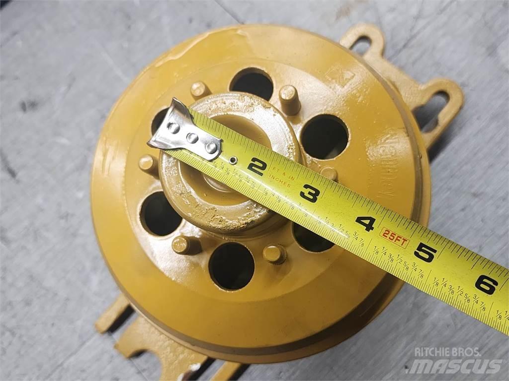 CAT 3406 Other components