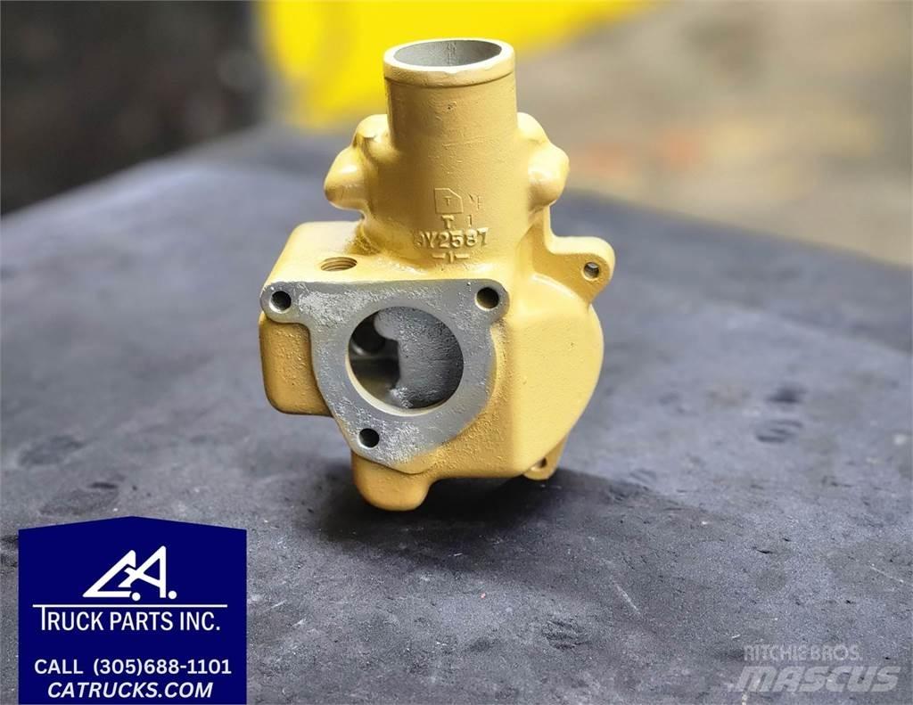 CAT 3406 Other components