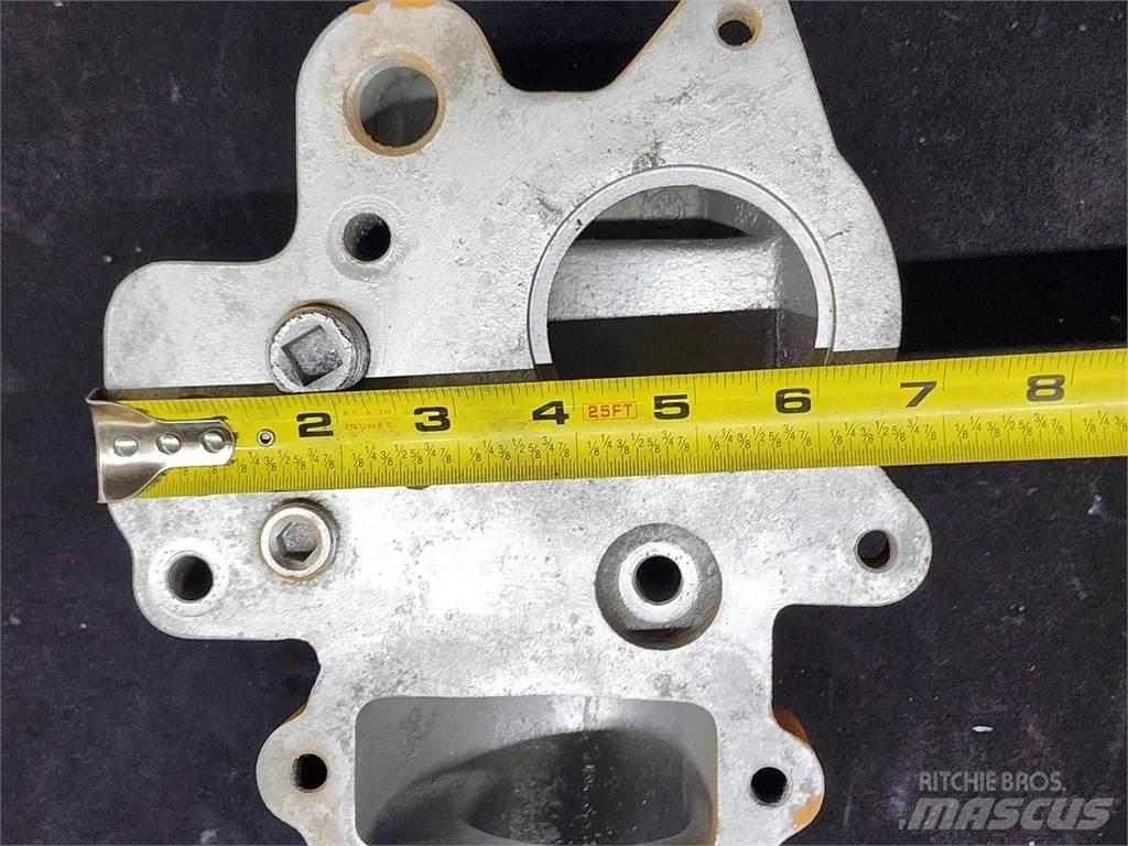 CAT 3406 Other components