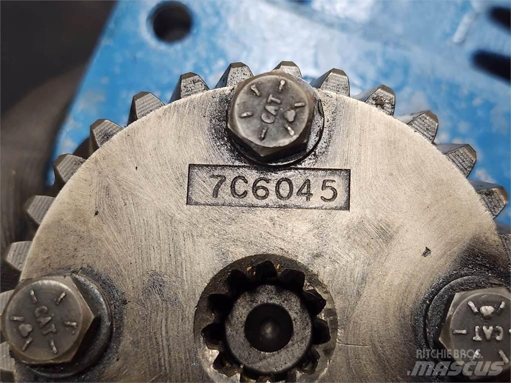 CAT 3406 Other components
