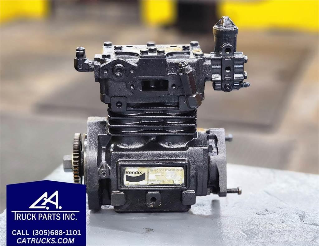 CAT 3406 Other components