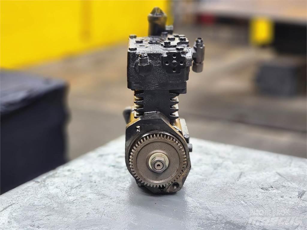 CAT 3406 Other components