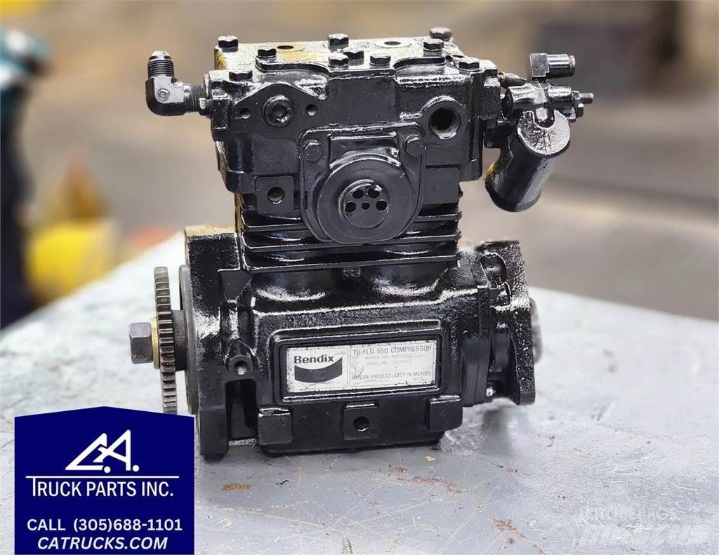 CAT 3406 Other components
