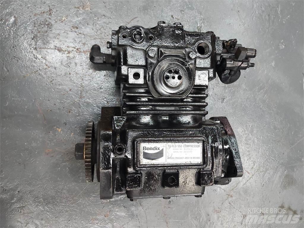 CAT 3406 Other components