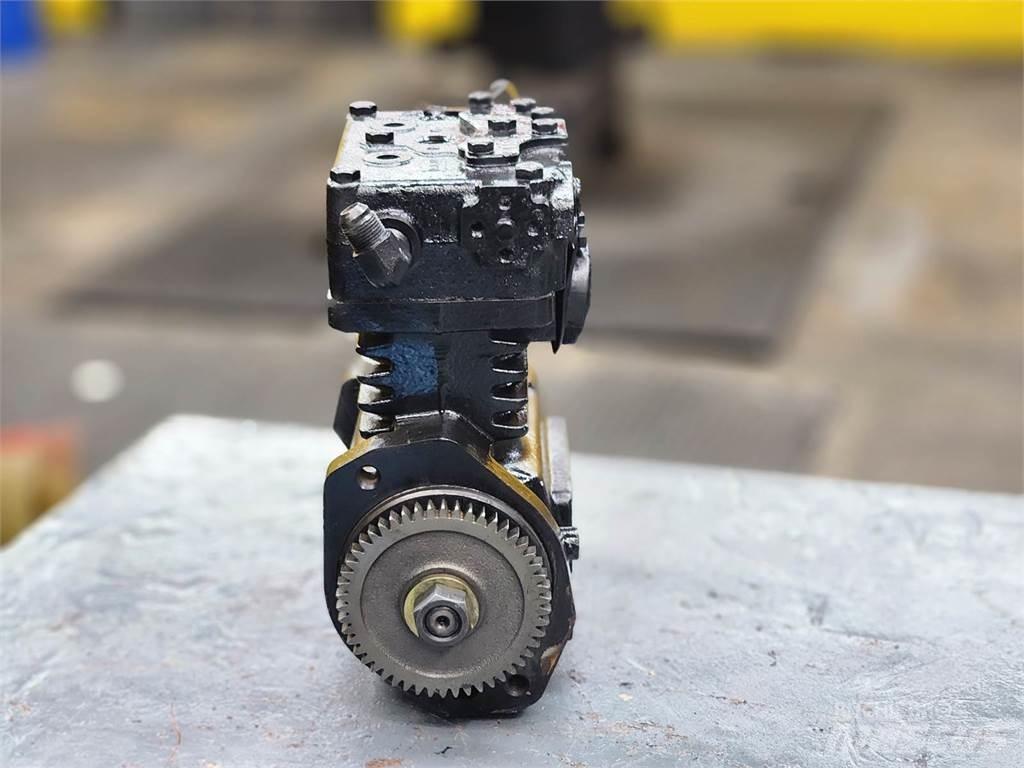 CAT 3406 Other components
