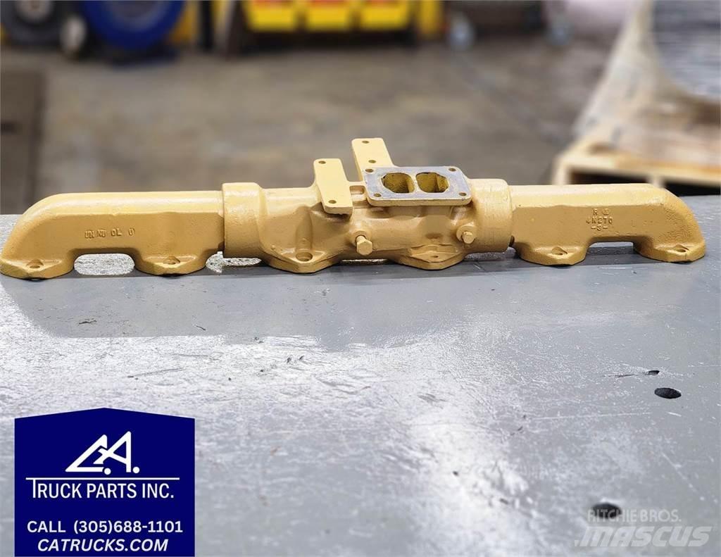 CAT 3406 Other components