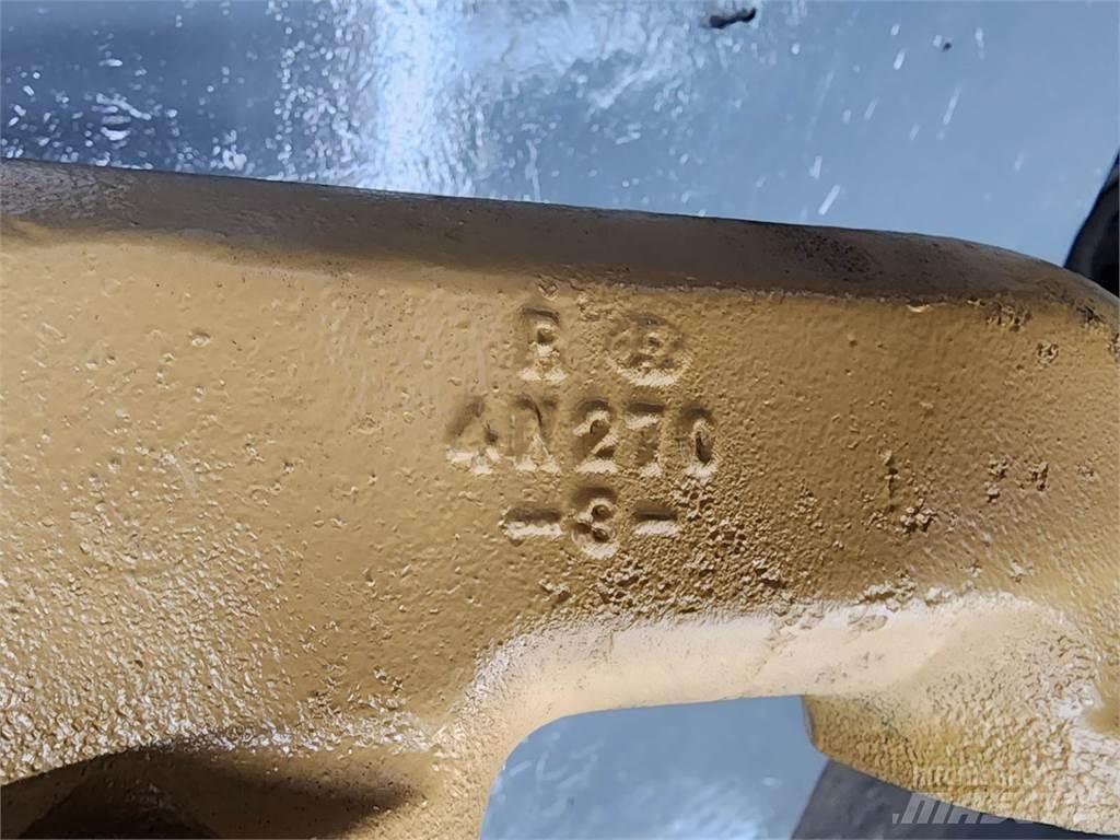 CAT 3406 Other components