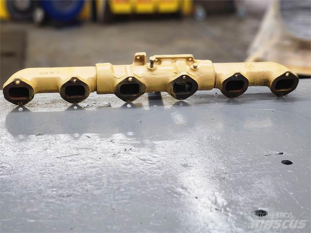CAT 3406 Other components